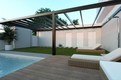 Bungalow till salu Torre de la Horadada, Alicante, Spanien 2 sovrum, 75 kvm. Nr. 116924 - foto 6