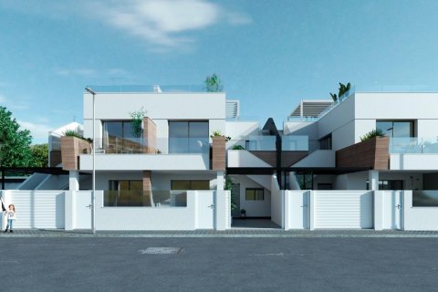 Bungalow till salu Torre de la Horadada, Alicante, Spanien 2 sovrum, 75 kvm. Nr. 116924 - foto 1