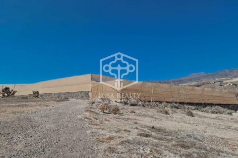 Terreno in vendita Guia de Isora, Tenerife, Spagna N° 111119 - foto 1