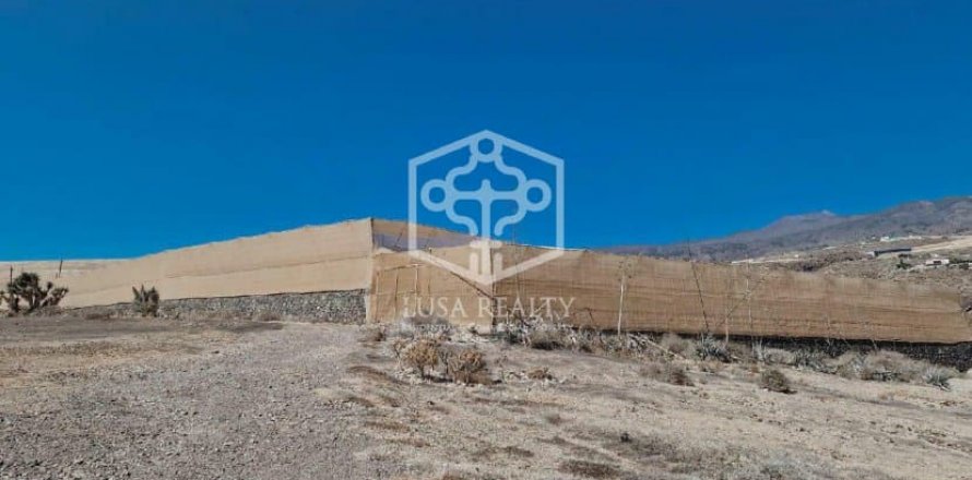 Terreno Guia de Isora, Tenerife, Spagna N° 111119