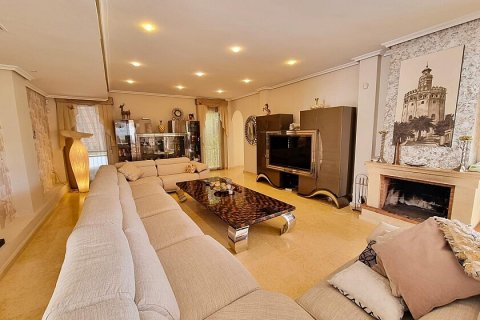 Villa till salu La Mata, Alicante, Spanien 5 sovrum, 438 kvm. Nr. 111135 - foto 9