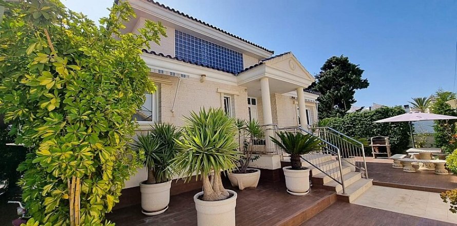 Villa La Mata, Alicante, Spanien 5 sovrum, 438 kvm. Nr. 111135
