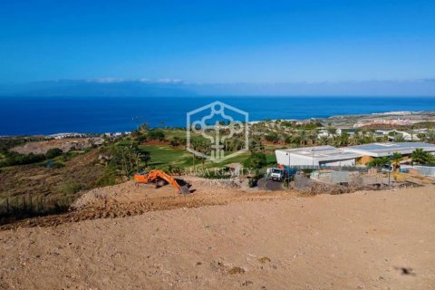 Terreno in vendita Guia de Isora, Tenerife, Spagna N° 111128 - foto 2