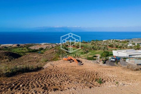 Terreno in vendita Guia de Isora, Tenerife, Spagna N° 111128 - foto 1