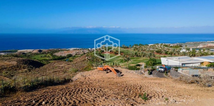 Terreno Guia de Isora, Tenerife, Spagna N° 111128