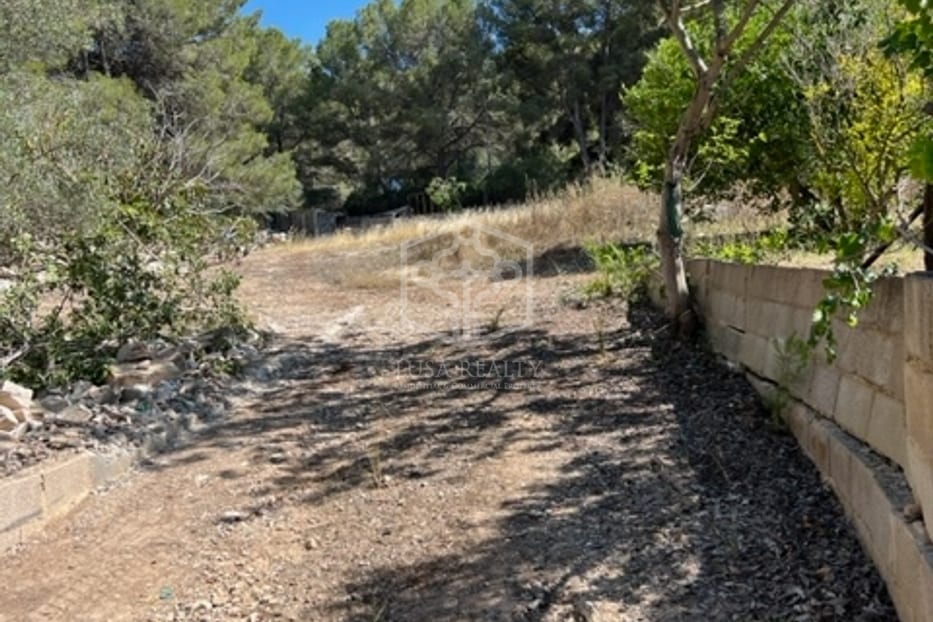 Parcela en Santa Ponsa, Mallorca, España No. 111130
