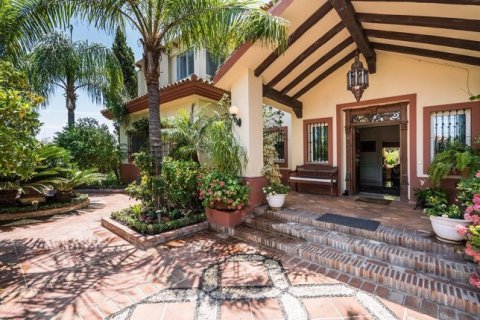 House zum Verkauf San Pedro de Alcantara, Malaga, Spanien 7 Schlafzimmer, 1262 m2 Nr. 23070 - Foto 1