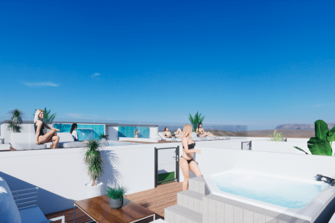 Penthouse for sale Torrevieja, Alicante, Spain 3 bedrooms, 188 sq.m. No. 110742 - photo 3