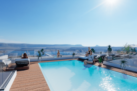 Penthouse for sale Torrevieja, Alicante, Spain 3 bedrooms, 188 sq.m. No. 110742 - photo 4