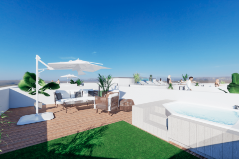 Penthouse for sale Torrevieja, Alicante, Spain 3 bedrooms, 188 sq.m. No. 110742 - photo 11
