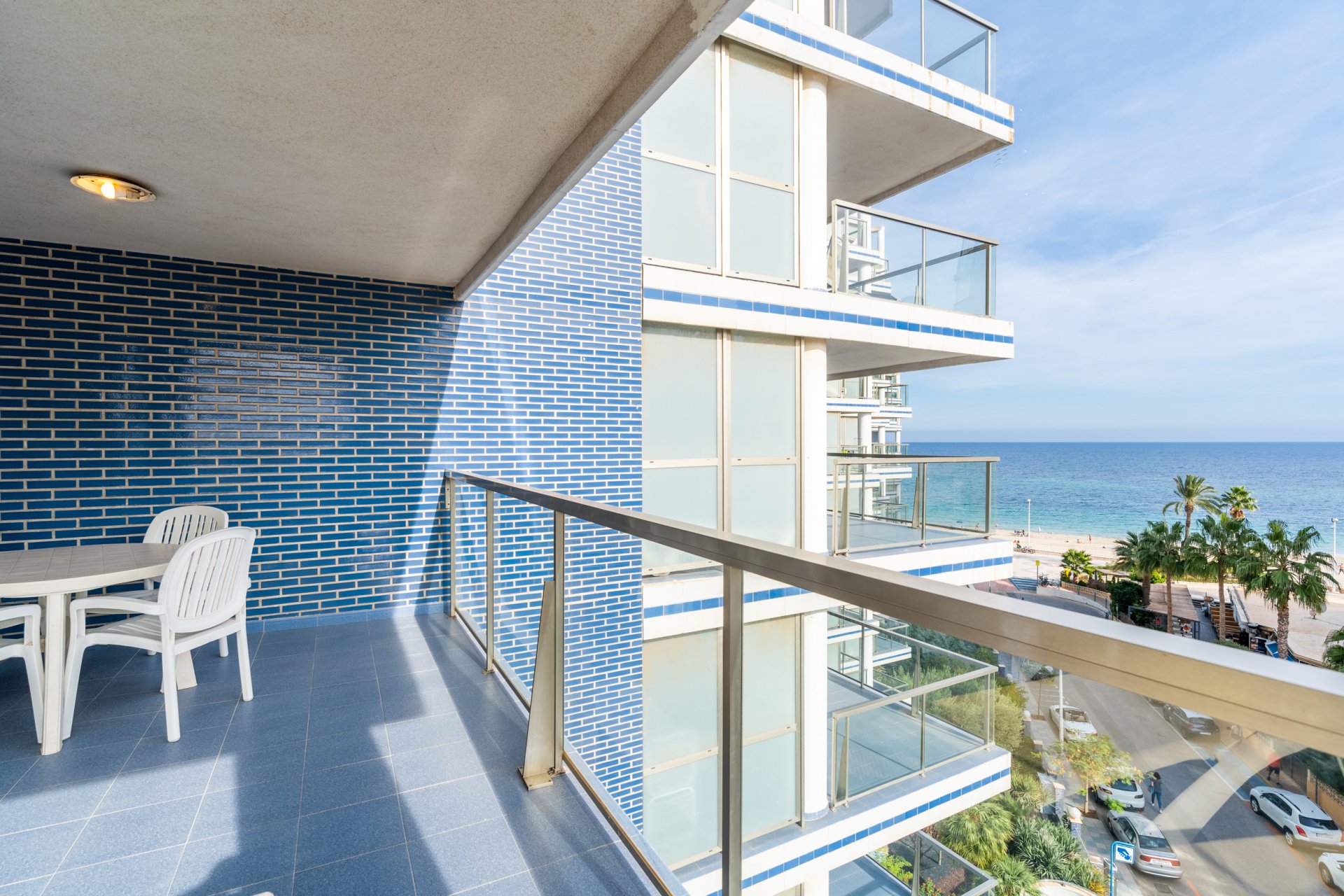 Penthouse in Calpe, Alicante, Spain 3 bedrooms, 316 sq.m. No. 110745