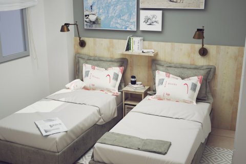Penthäuser zum Verkauf Calpe, Alicante, Spanien 3 Schlafzimmer, 316 m2 Nr. 110745 - Foto 9