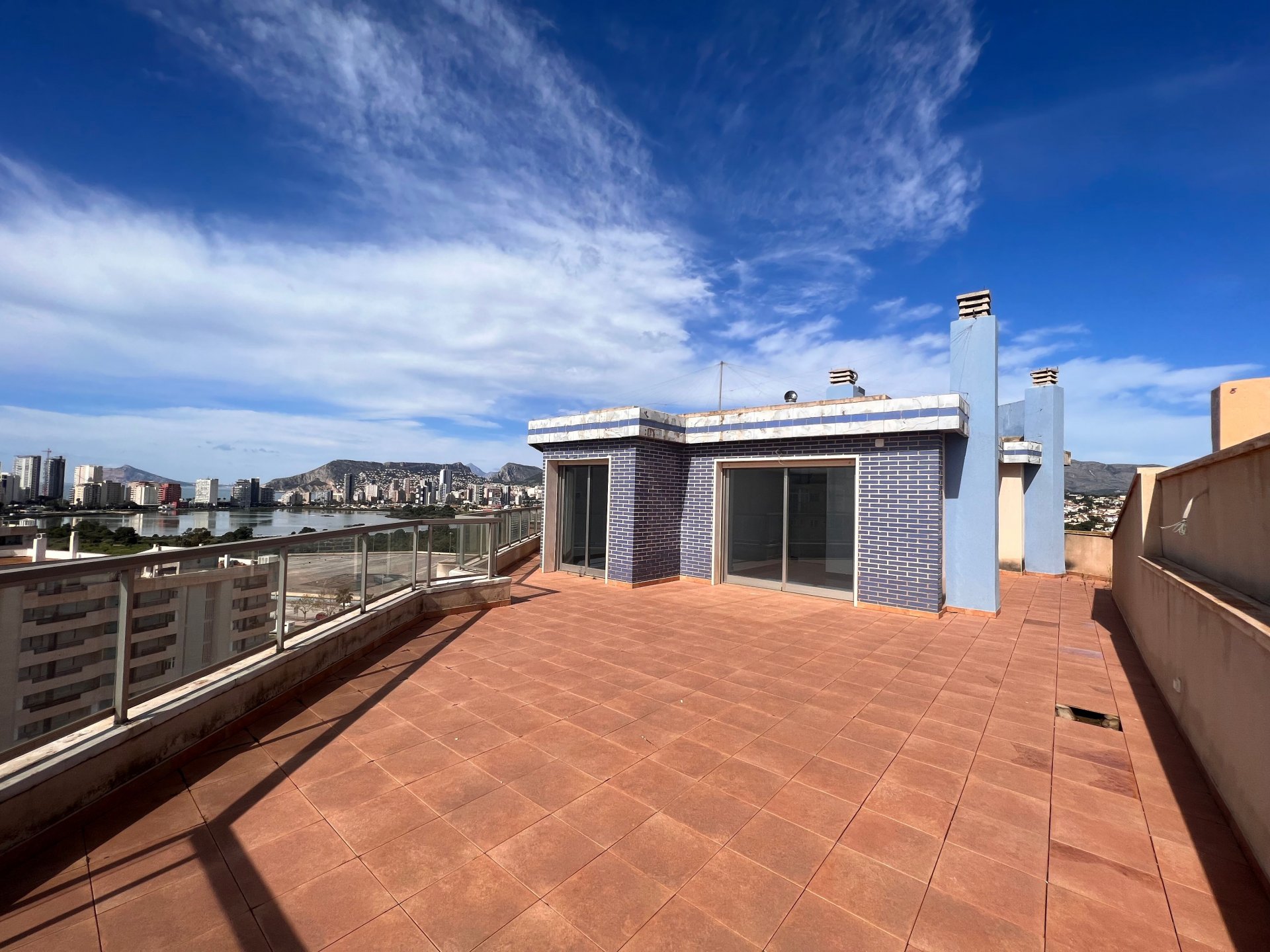 Penthouse in Calpe, Alicante, Spain 3 bedrooms, 316 sq.m. No. 110745