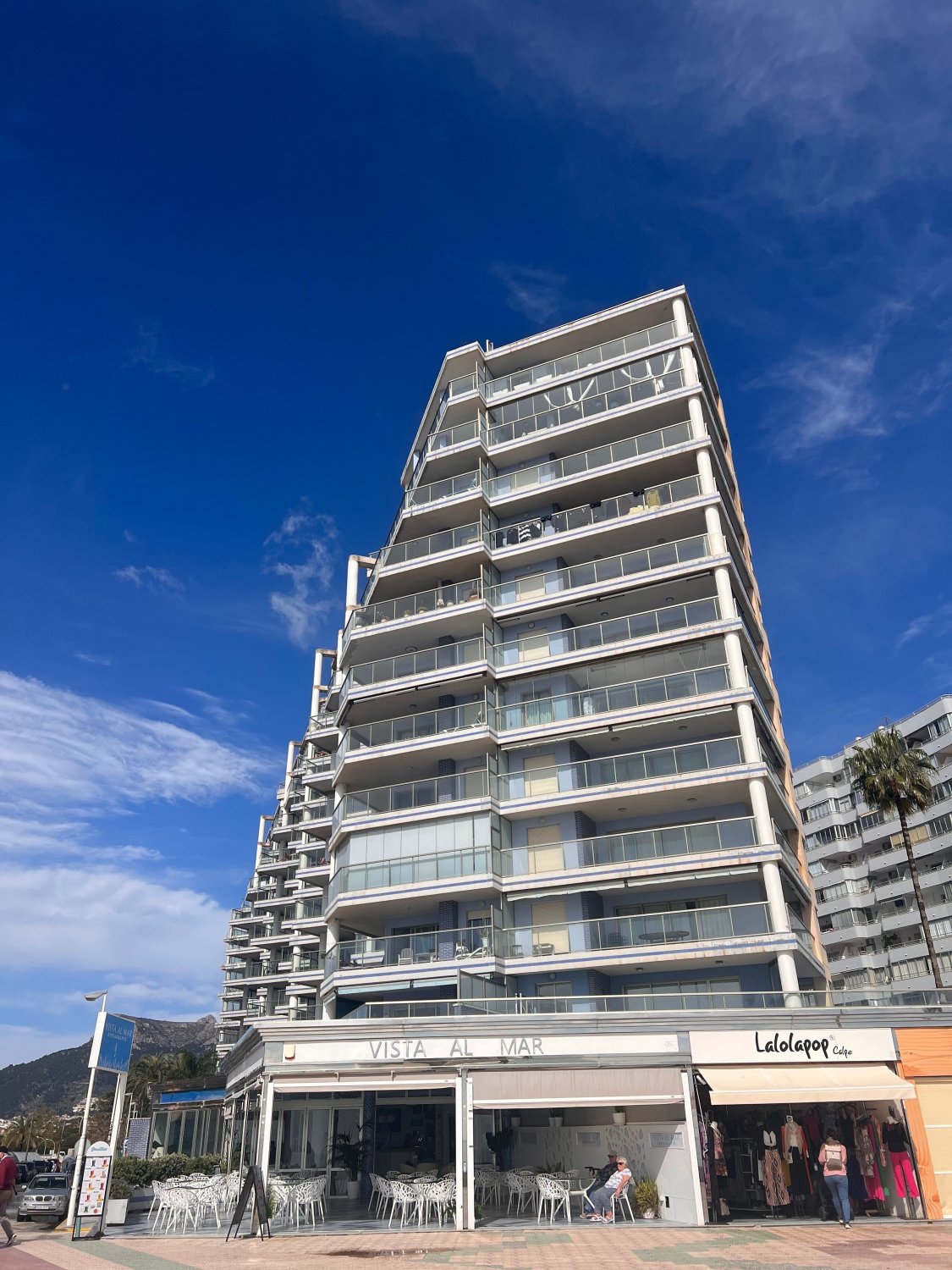 Penthouse in Calpe, Alicante, Spain 3 bedrooms, 316 sq.m. No. 110745