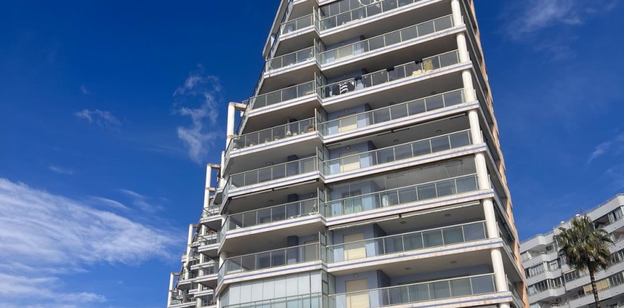 Penthäuser Calpe, Alicante, Spanien 3 Schlafzimmer, 316 m2 Nr. 110745