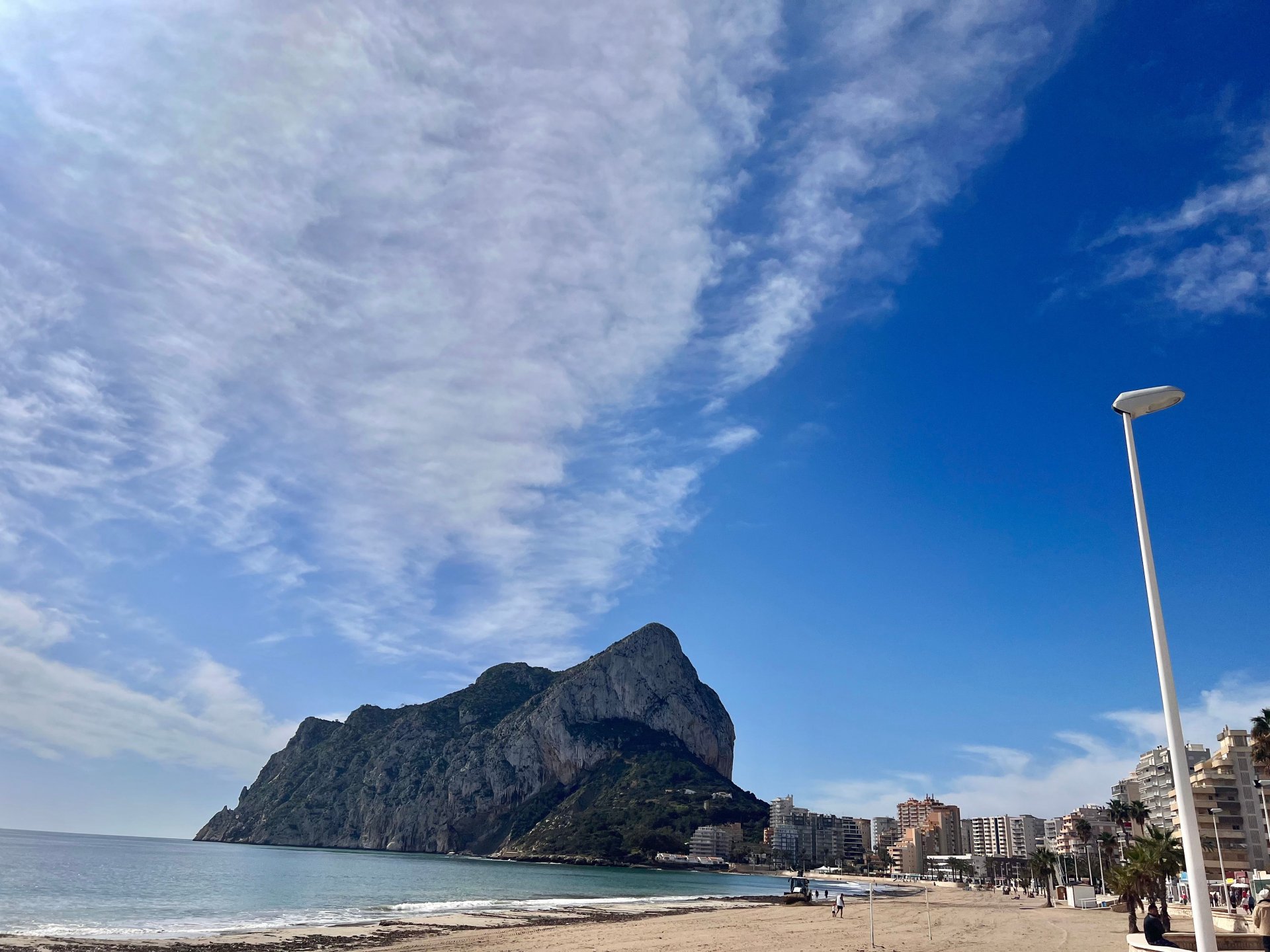Penthouse in Calpe, Alicante, Spain 3 bedrooms, 316 sq.m. No. 110745