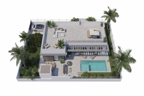 Villa zum Verkauf Polop, Alicante, Spanien 3 Schlafzimmer, 100 m2 Nr. 110744 - Foto 4