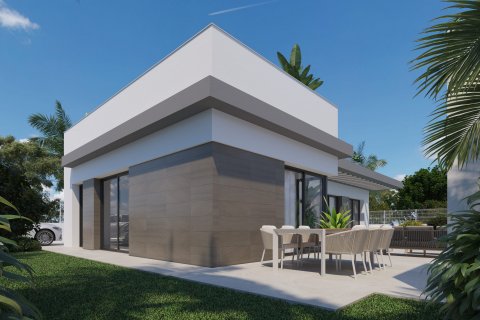 Villa zum Verkauf Polop, Alicante, Spanien 3 Schlafzimmer, 100 m2 Nr. 110744 - Foto 2
