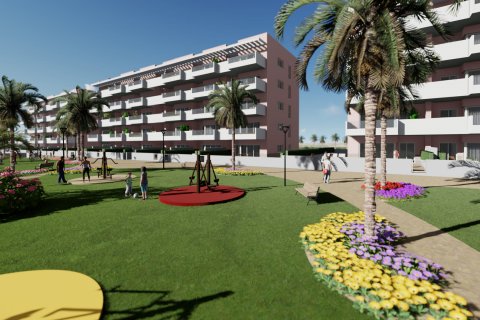Appartamento in vendita Guardamar del Segura, Alicante, Spagna 3 camere da letto, 101 mq. N° 110189 - foto 24