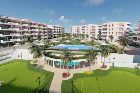 Appartamento in vendita Guardamar del Segura, Alicante, Spagna 3 camere da letto, 101 mq. N° 110189 - foto 16