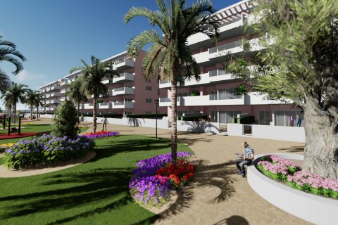 Appartamento in vendita Guardamar del Segura, Alicante, Spagna 3 camere da letto, 101 mq. N° 110189 - foto 1
