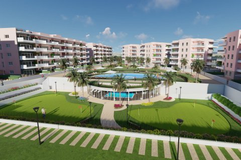 Appartamento in vendita Guardamar del Segura, Alicante, Spagna 3 camere da letto, 101 mq. N° 110189 - foto 14
