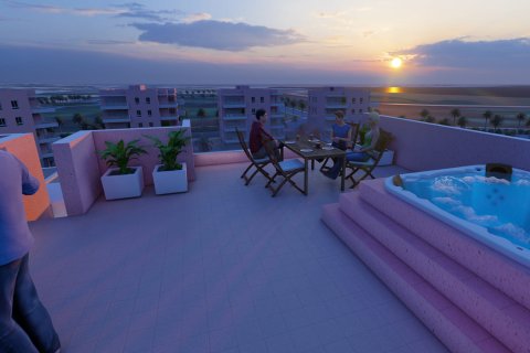 Kattohuoneisto myytävänä Guardamar del Segura, Alicante, Espanja, 3 makuuhuonetta, 93 m2 No. 110189 - kuva 23