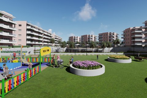 Kattohuoneisto myytävänä Guardamar del Segura, Alicante, Espanja, 3 makuuhuonetta, 93 m2 No. 110189 - kuva 20