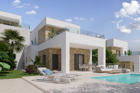 Villa zum Verkauf Polop, Alicante, Spanien 3 Schlafzimmer, 165 m2 Nr. 110155 - Foto 2