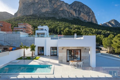 Villa à vendre à Polop, Alicante, Espagne, 3 chambres, 165 m2 No. 110155 - photo 19