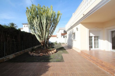 Продажа виллы Кабо Роиг, Аликанте, Испания 4 спальни, 250м2 №113908 - фото 7