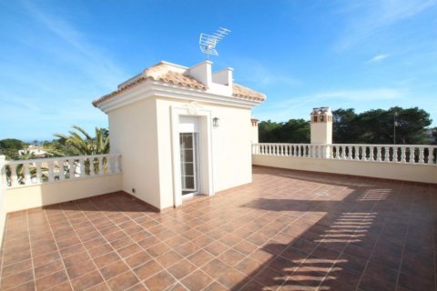 Продажа виллы Кабо Роиг, Аликанте, Испания 4 спальни, 250м2 №113908 - фото 25