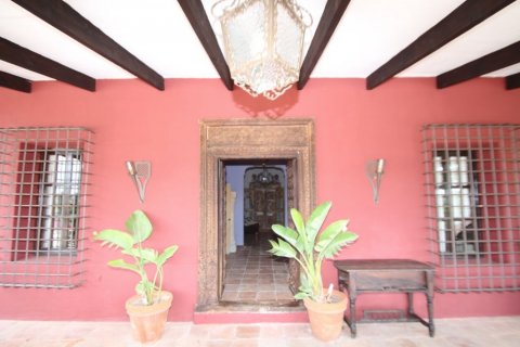Finca myytävänä Torremendo, Alicante, Espanja, 4 makuuhuonetta, 350 m2 No. 113909 - kuva 1