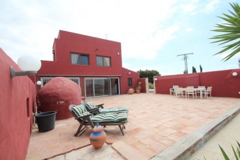 Finca myytävänä Torremendo, Alicante, Espanja, 4 makuuhuonetta, 350 m2 No. 113909 - kuva 3