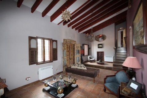 Finca myytävänä Torremendo, Alicante, Espanja, 4 makuuhuonetta, 350 m2 No. 113909 - kuva 24