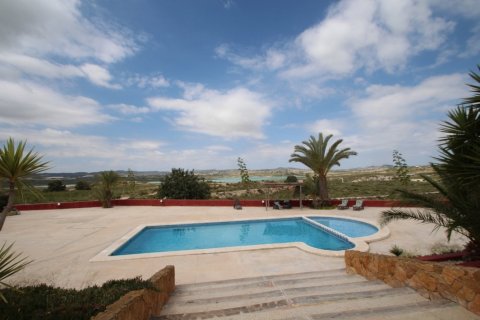 Finca myytävänä Torremendo, Alicante, Espanja, 4 makuuhuonetta, 350 m2 No. 113909 - kuva 4