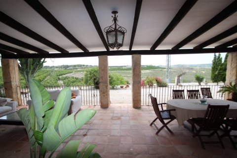 Finca myytävänä Torremendo, Alicante, Espanja, 4 makuuhuonetta, 350 m2 No. 113909 - kuva 2