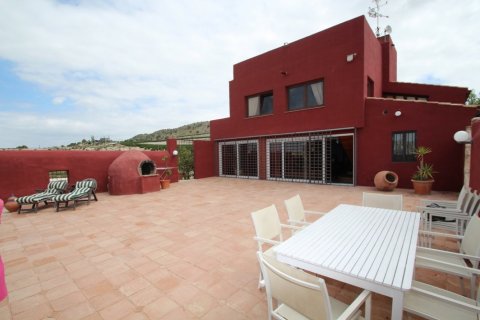Finca myytävänä Torremendo, Alicante, Espanja, 4 makuuhuonetta, 350 m2 No. 113909 - kuva 21