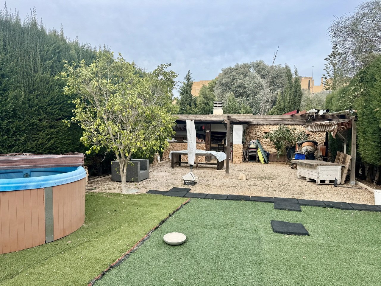 Willa w Playa Honda, Murcia, Hiszpania 4 sypialnie, 160 mkw. nr 92705