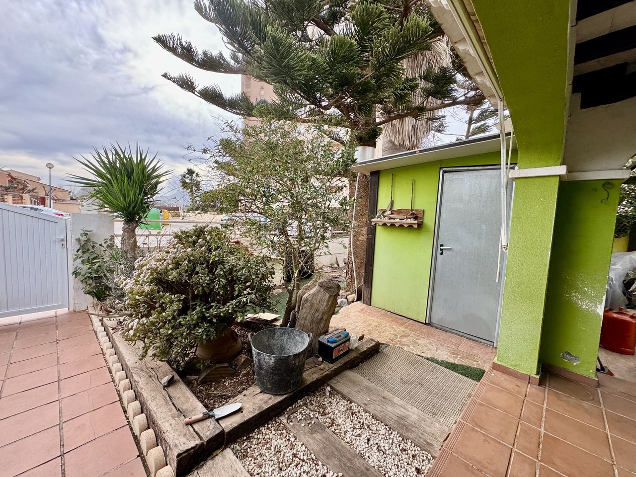 Willa w Playa Honda, Murcia, Hiszpania 4 sypialnie, 160 mkw. nr 92705