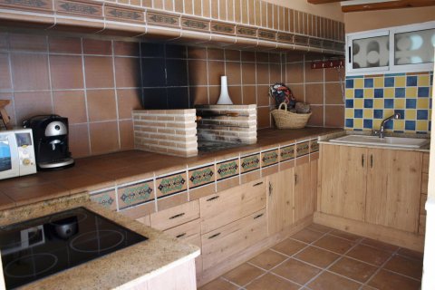 Villa en venta Dénia, Alicante, España 11 dormitorios, 440 m2 No. 118096 - foto 24