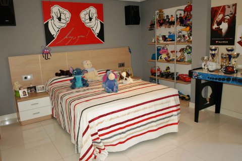 Villa en venta Dénia, Alicante, España 11 dormitorios, 440 m2 No. 118096 - foto 14