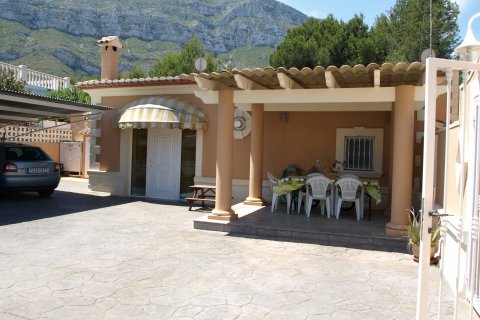 Villa en venta Dénia, Alicante, España 11 dormitorios, 440 m2 No. 118096 - foto 27