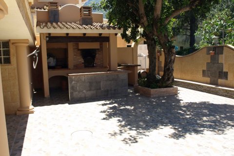 Villa en venta Dénia, Alicante, España 11 dormitorios, 440 m2 No. 118096 - foto 26