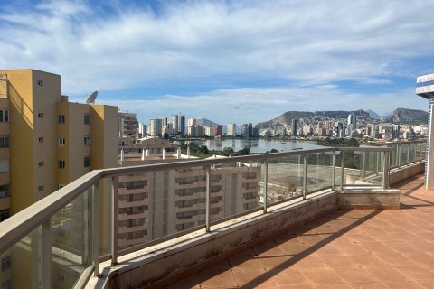 Продажа пентхауса в Кальпе, Аликанте, Испания 3 спальни, 134м2 №95489 - фото 24