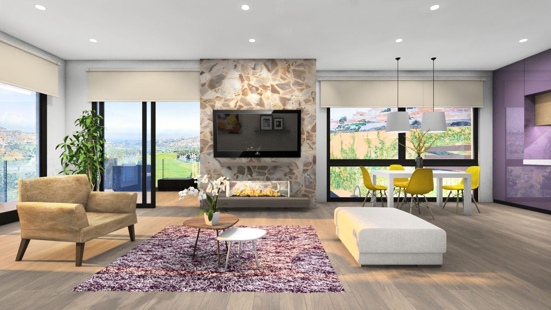 Talo Rojales, Alicante, Espanja 3 makuuhuonetta, 303 m2 No. 95488