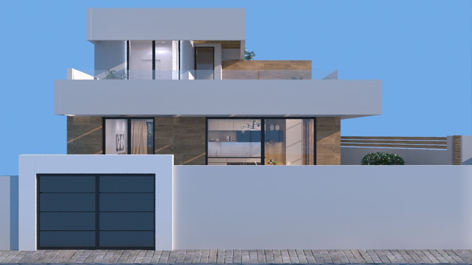 Casa a Rojales, Alicante, Spagna 3 camere da letto, 189 mq. N° 95487
