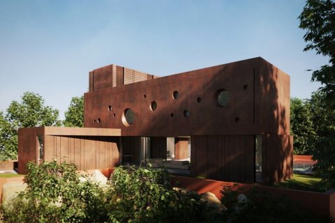Dom Sant Cugat Del Valles, Barcelona, Hiszpania 6 sypialni, 754 mkw. nr 35330 – zdjęcie 13