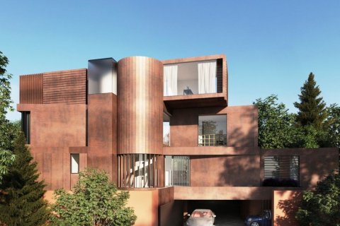 Dom Sant Cugat Del Valles, Barcelona, Hiszpania 6 sypialni, 754 mkw. nr 35330 – zdjęcie 15