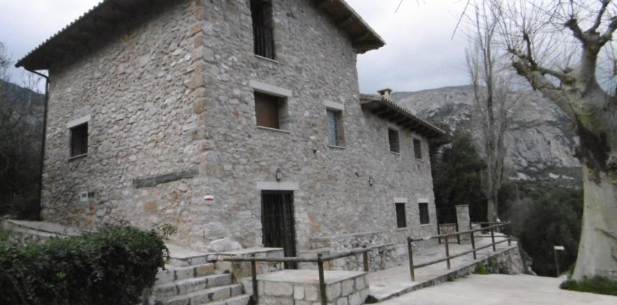 Дом Барселона, Испания 5 спален, 310м2 №21614